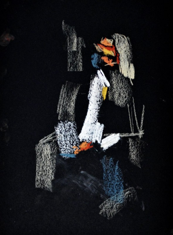 "Crochiu" by Mădălina Casian, 2016