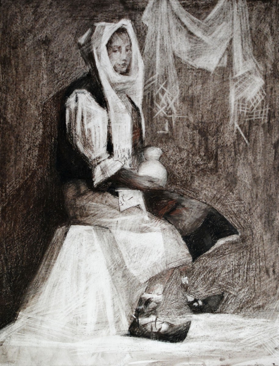 "Crochiu. Naional" by Cristina Demian, 2017