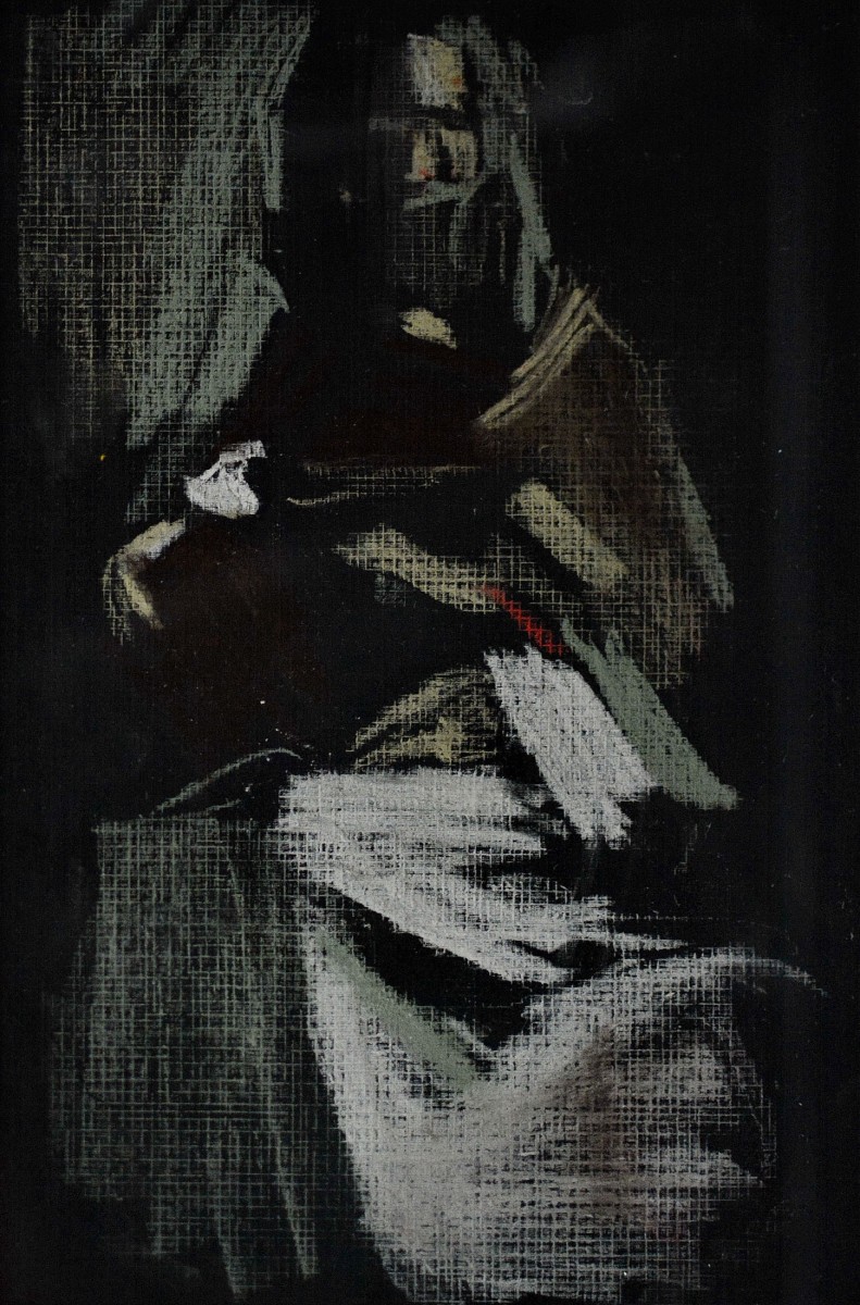 "Crochiu" by Mădălina Casian, 2016