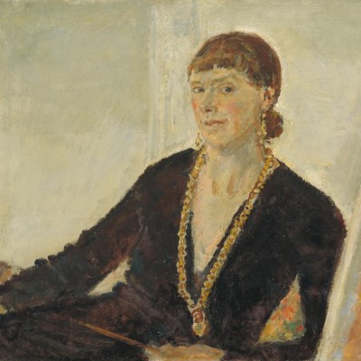Dame Ethel Walker