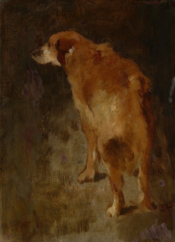 "Pictură. Animale" by Thomas Herbst