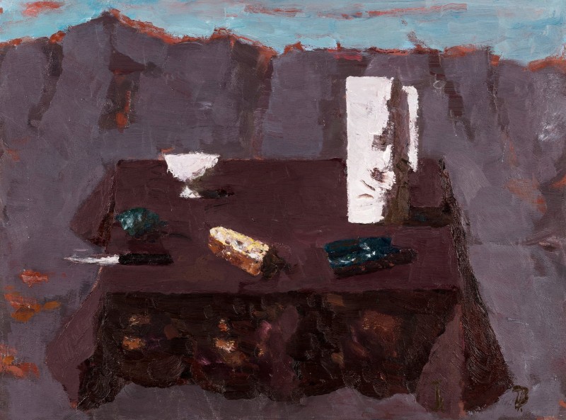 "Painting. Still life" by Tuomas von Boehm