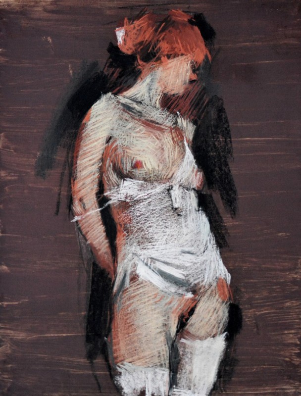 "Crochiu" by Cătălin Graur, 2016
