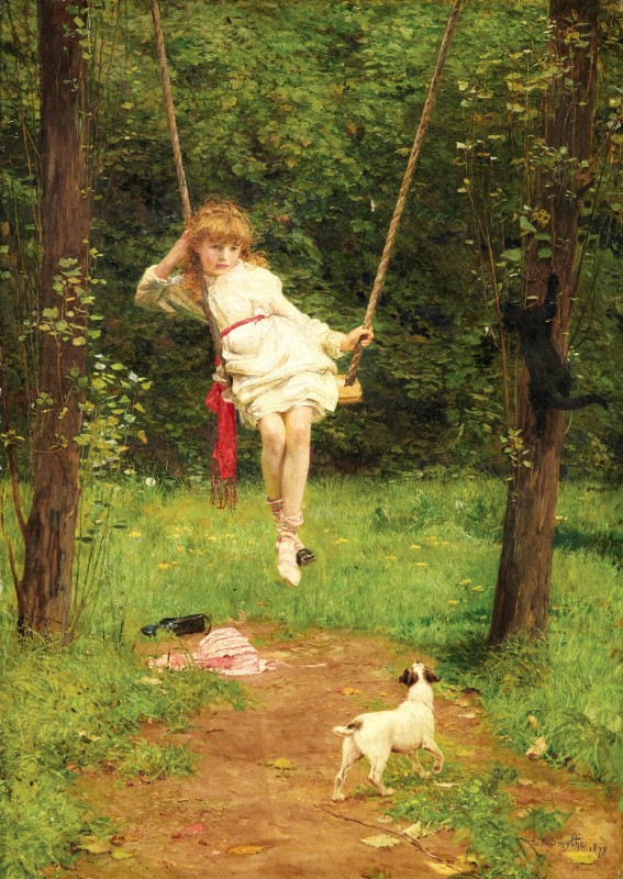 "Composition" by Lionel Percy Smythe
