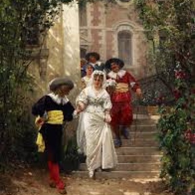Adrien Moreau