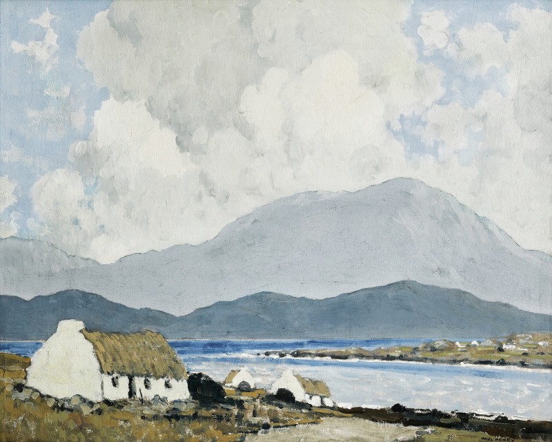 "Composition" by Paul Henry