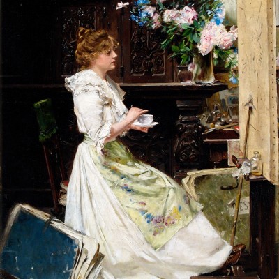 Edouard (John) Menta