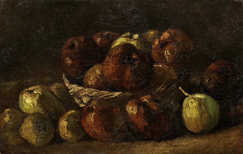 "Painting. Still life" by Vincent van Gogh