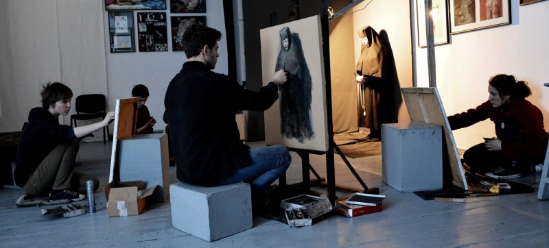 Procesul de studiu. 3 Aprilie 2016