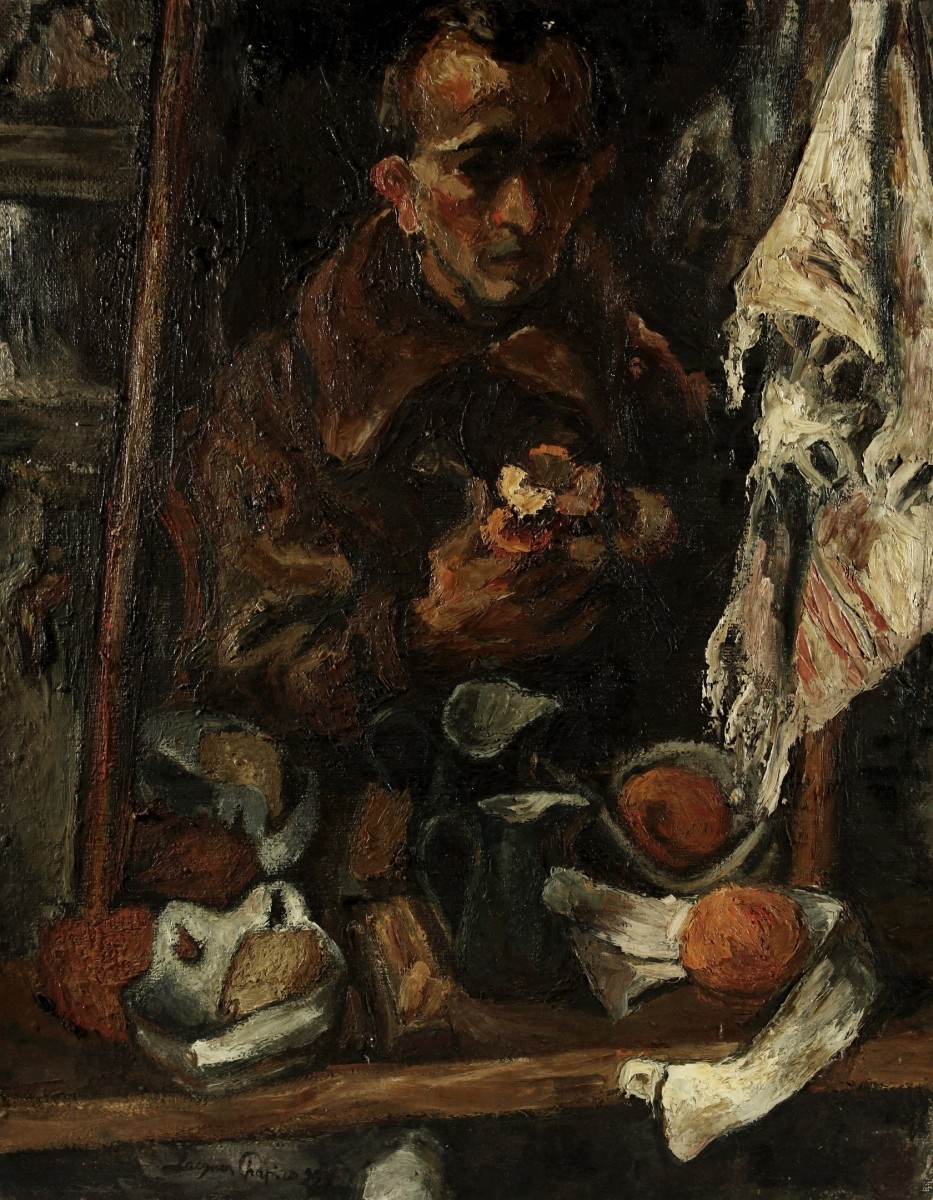 "Composition" by Jacques Chapiro