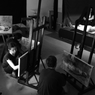 ... în ateliere / mai 2021 /