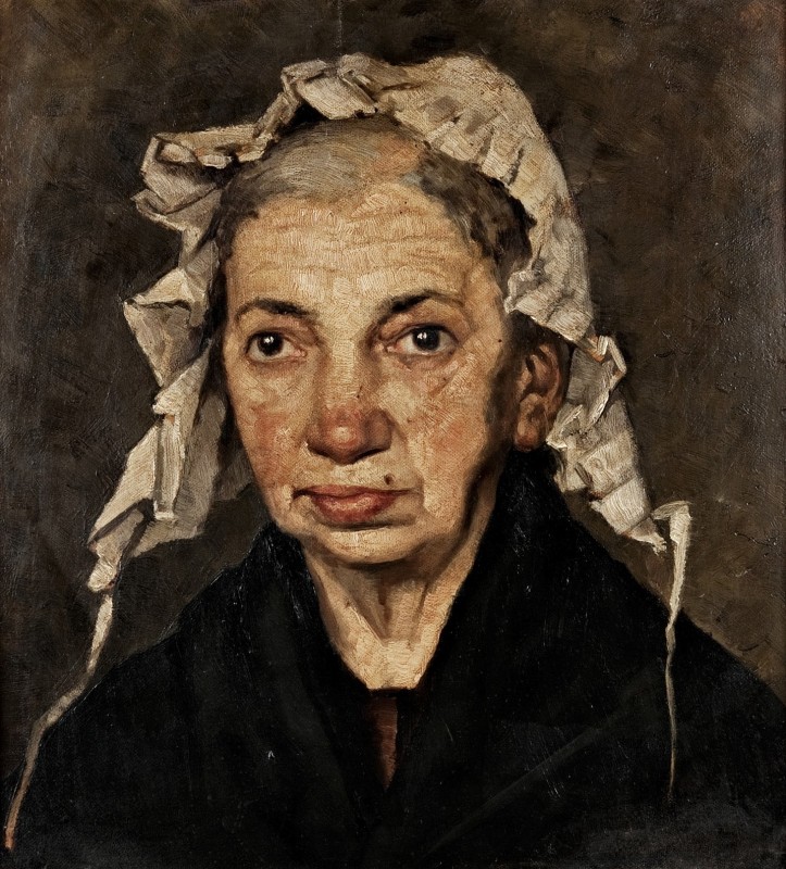 "Painting. Portrait" by Théodore Géricault