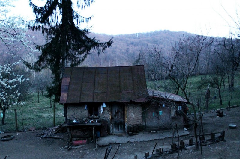 ... с выезда в Румынию, март 2016