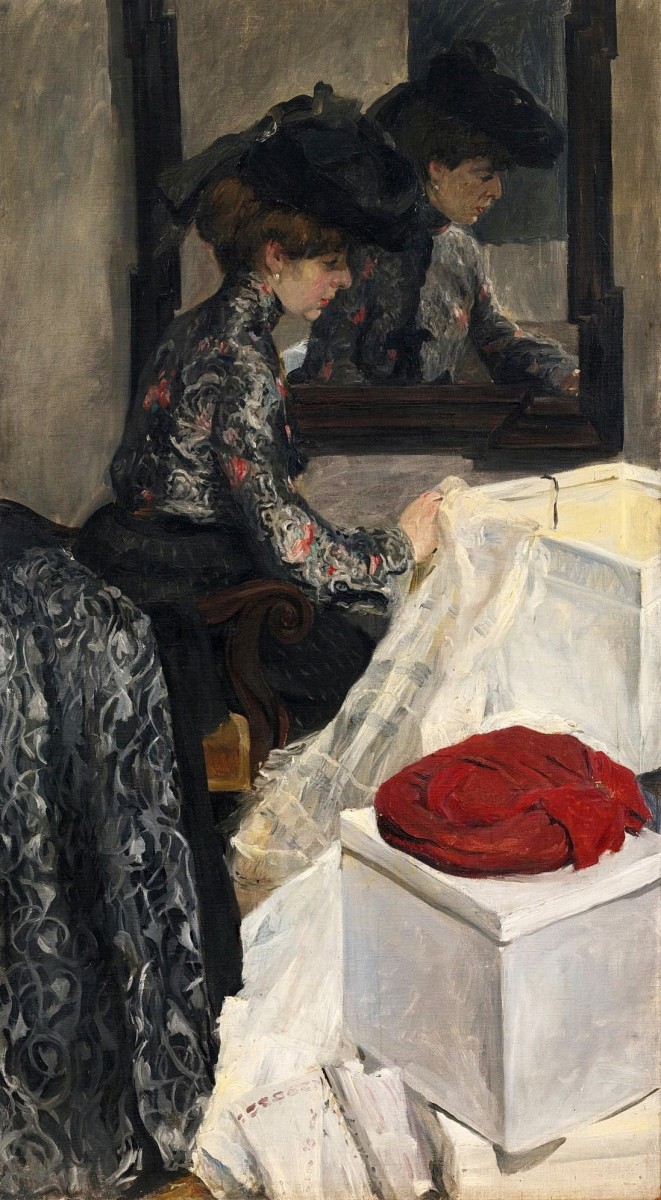 "Композиция. Фигура / полуфигура" by Walter Bondy