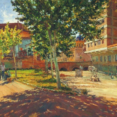 Francesc Gimeno Barón