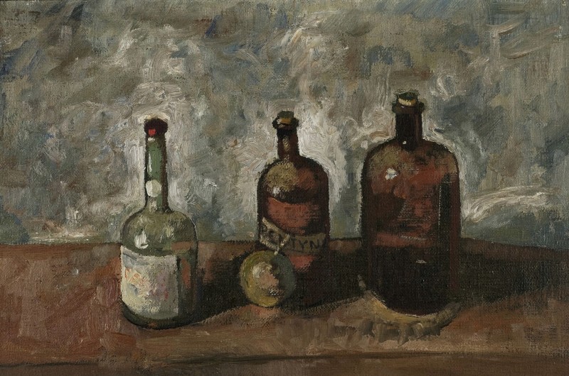 "Painting. Still life" by Paweł Taranczewski