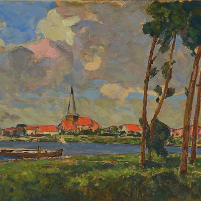 Густав Фенкохл