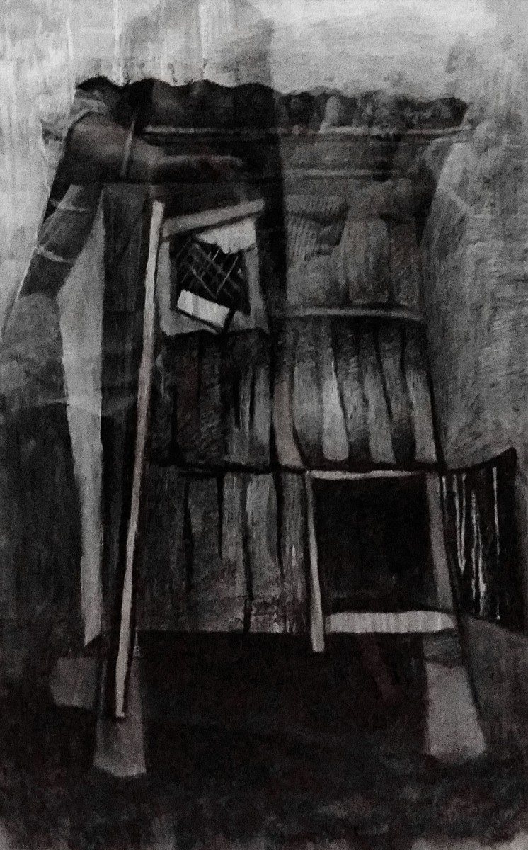 "Studiu" by Daniel Ceban, 2016