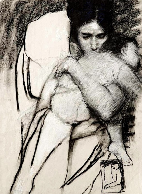 "Drawing. People" by Judy Drew