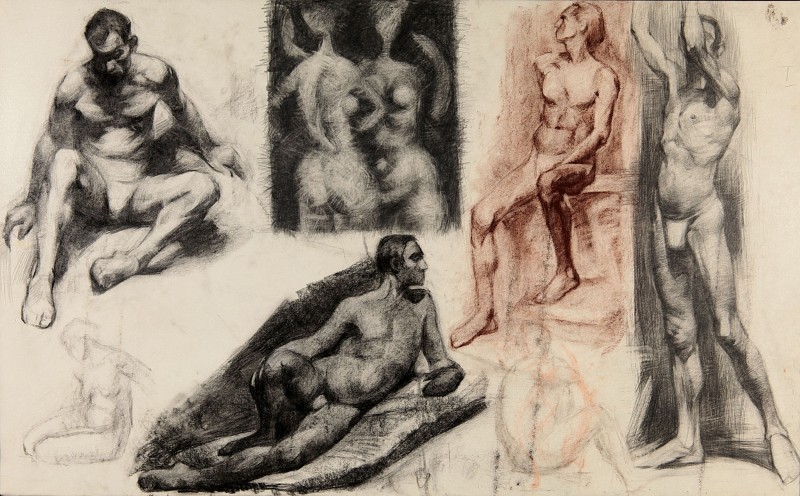 "Copii" by Lina Aminov, 2005