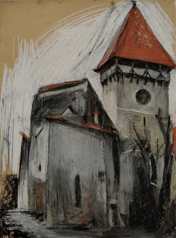 "Turn" by Cătălin Graur, 2015