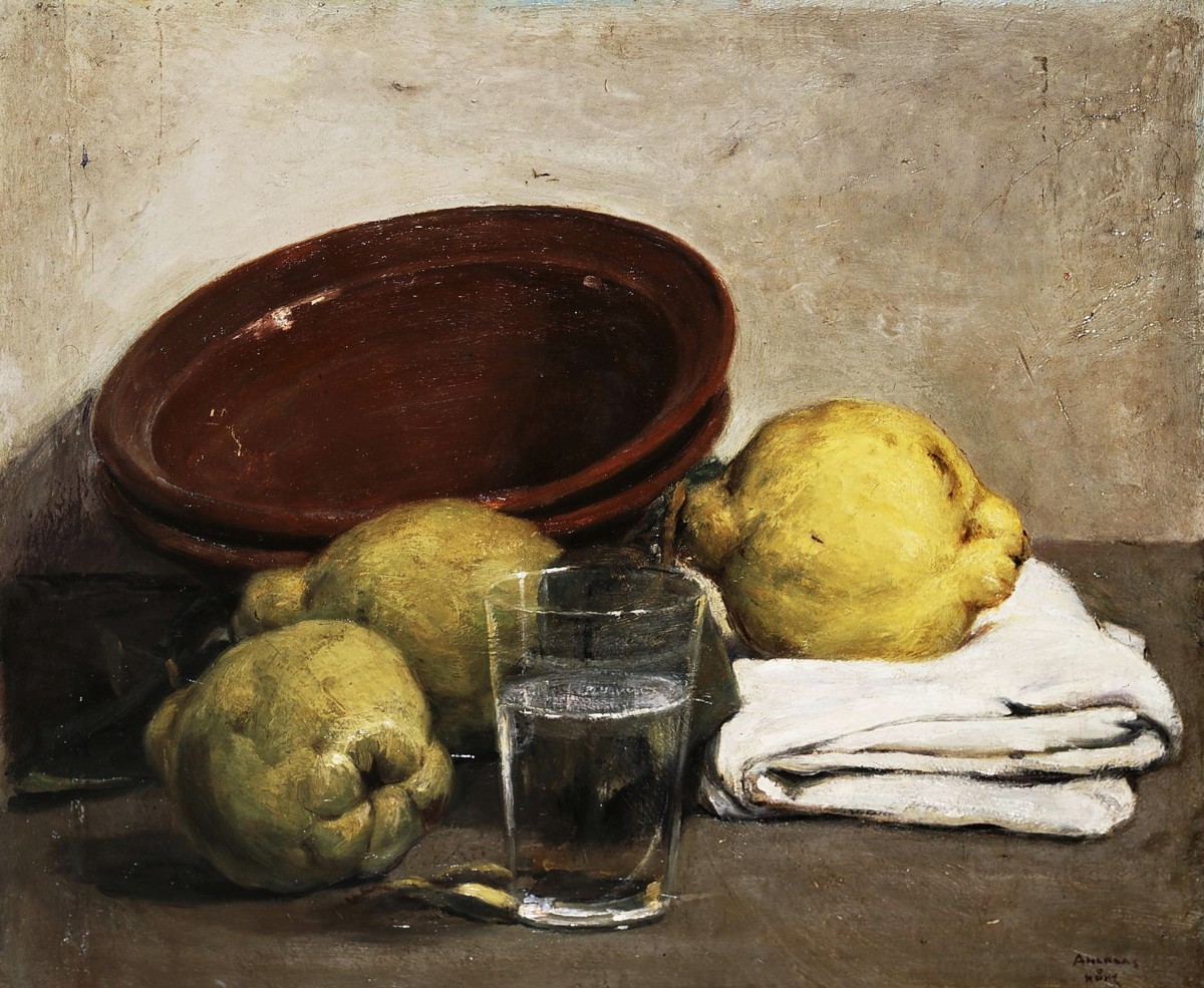 "Painting. Still life" by Andrea Garibaldi