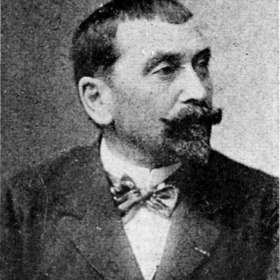 Edmond Marie Petitjean