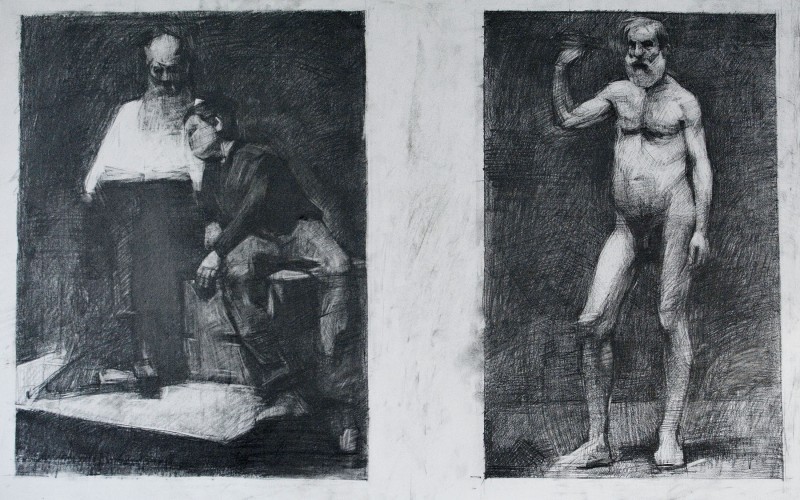 "Copii" by Alexandru Untilov, 2010