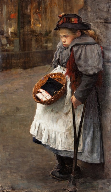 "Painting. People" by Floris Arntzenius