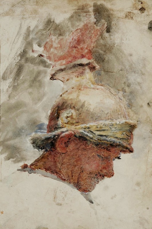 "Painting. Portrait" by Tullio Salvatore Quinzio