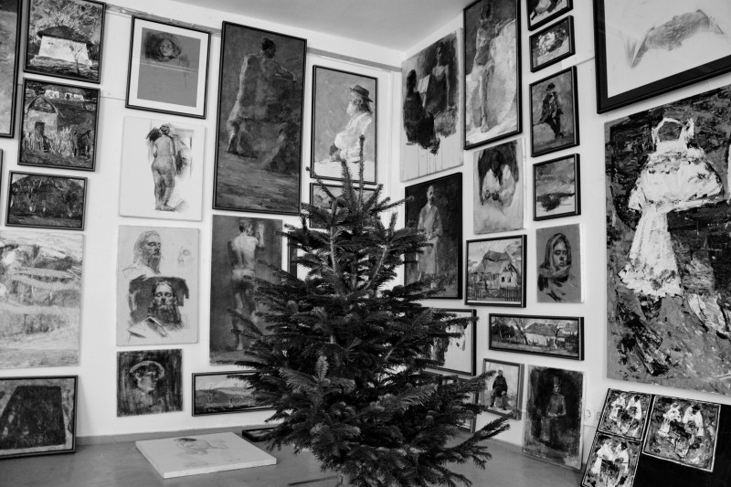 ... pregătirea și panotarea vizionarii semestriale. Cl. 12-a, prof. Oxana Ghimpu.