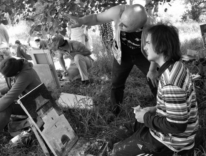 Anatol Ghimpu at Anatol Ghimpu. Amintiri ...