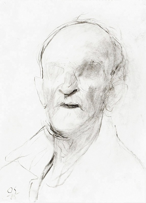 "Desen. Portret" by Olle Skagerfors