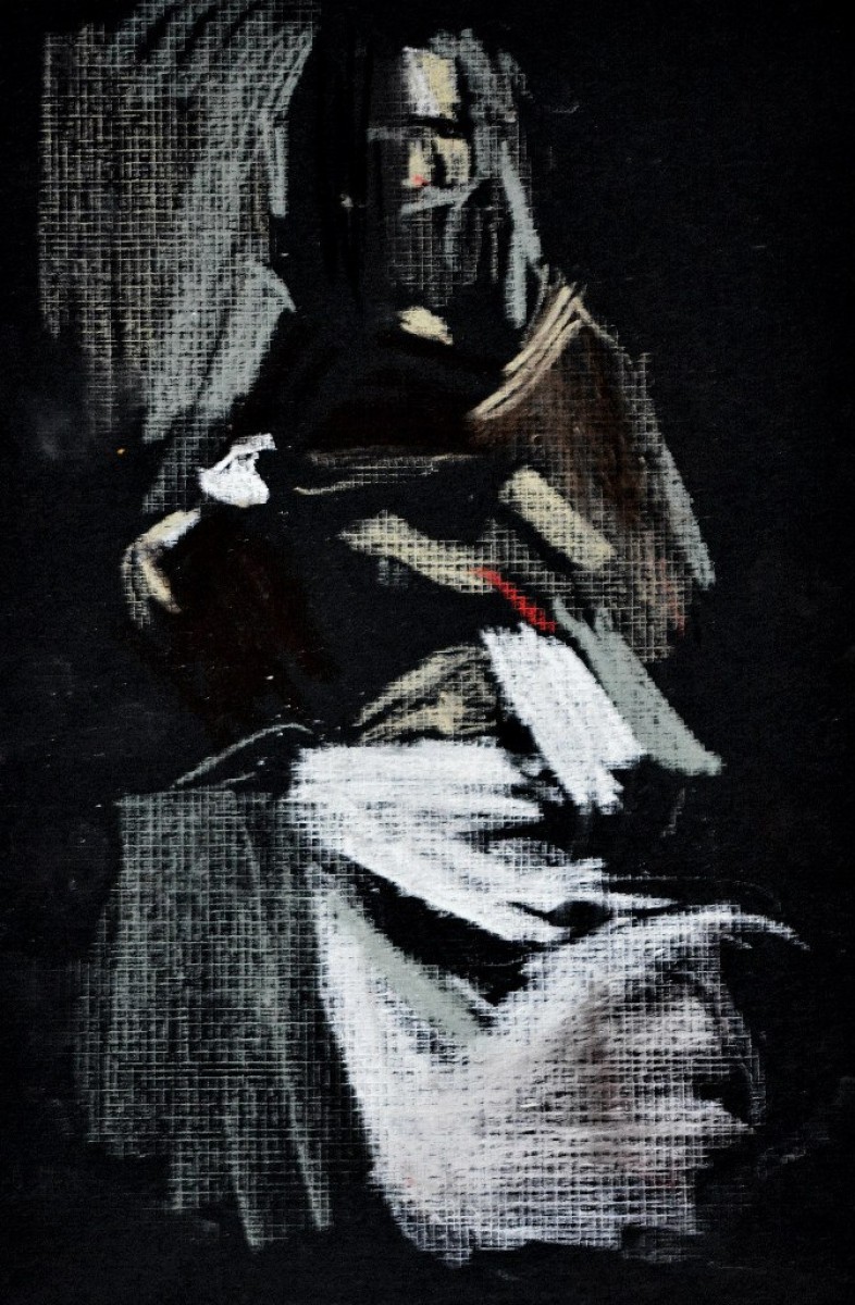 "Crochiu" by Mădălina Casian, 2016