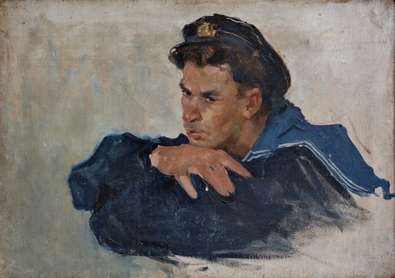 "Pictură. Portret. Istoric" by Anatol Colceac