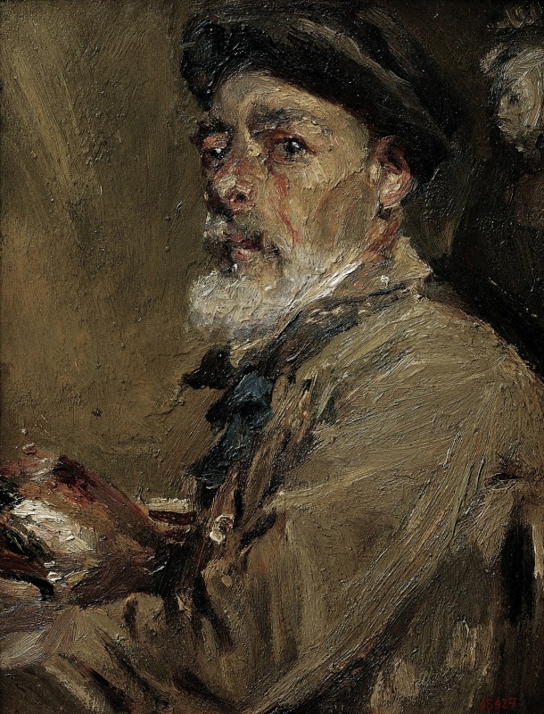 "Painting. Portrait" by Francesc Gimeno i Arasa