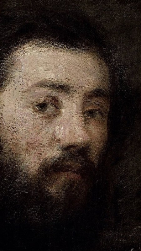 "Pictură. Gips, cap, mâini și picioare" by Henri Fantin-Latour