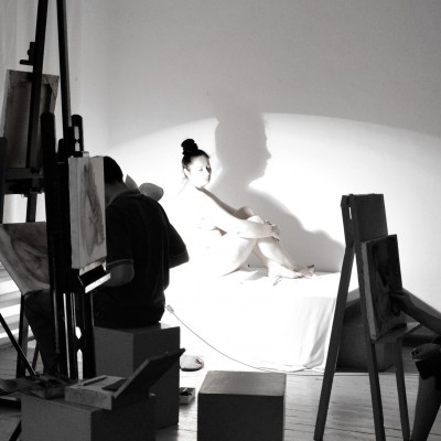 Мастерская XII-го класса. Сентябрь 2016