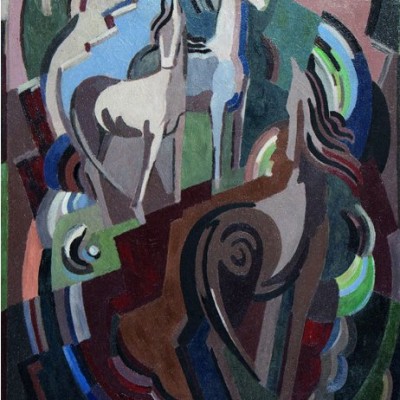 Mainie Jellett (Mainie Harriet Jellett)