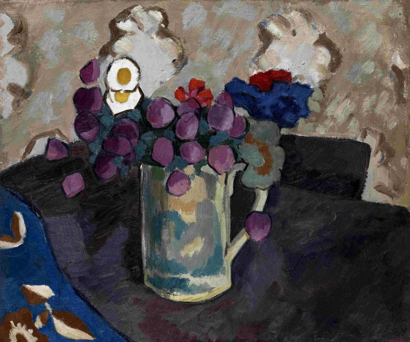 "Painting. Still life" by Robert Falk