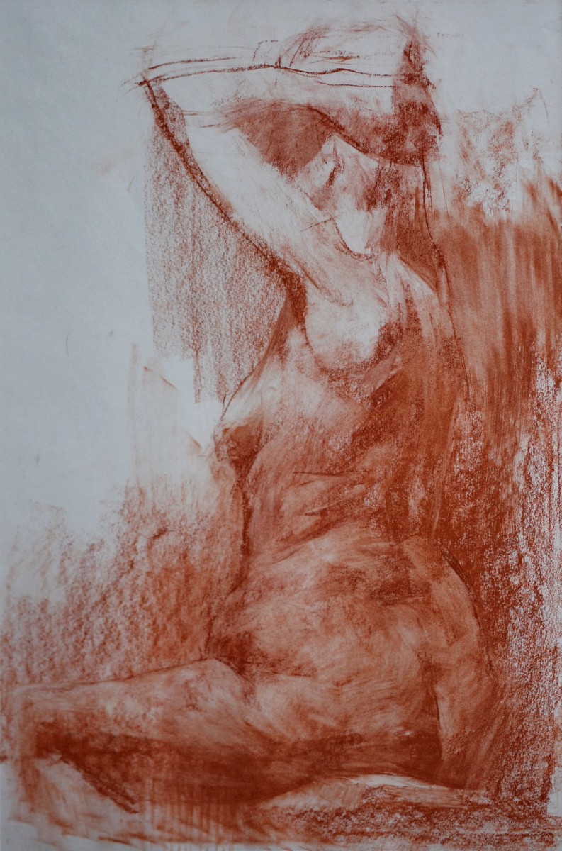 "Seminud" by Ion Viznovici, 2008