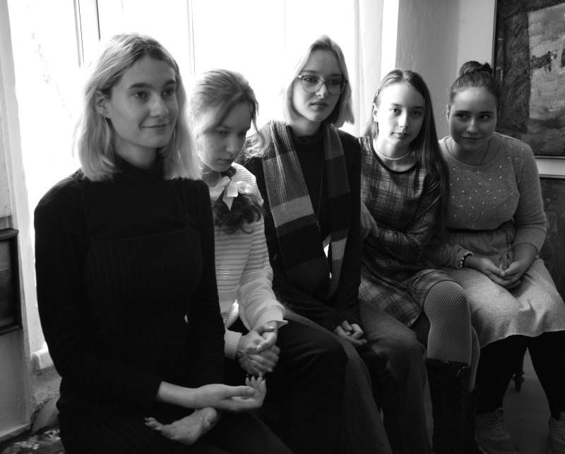 22 декабря 2021 / ... анализ полугодовых Просмотров (11, 12 кл.) Дискуссии, мнения, воспоминания и гости. Ученики, выпускники и преподаватели.