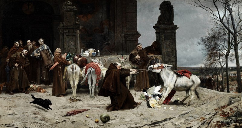 "Compoziție" by Eduardo Zamacois y Zabala