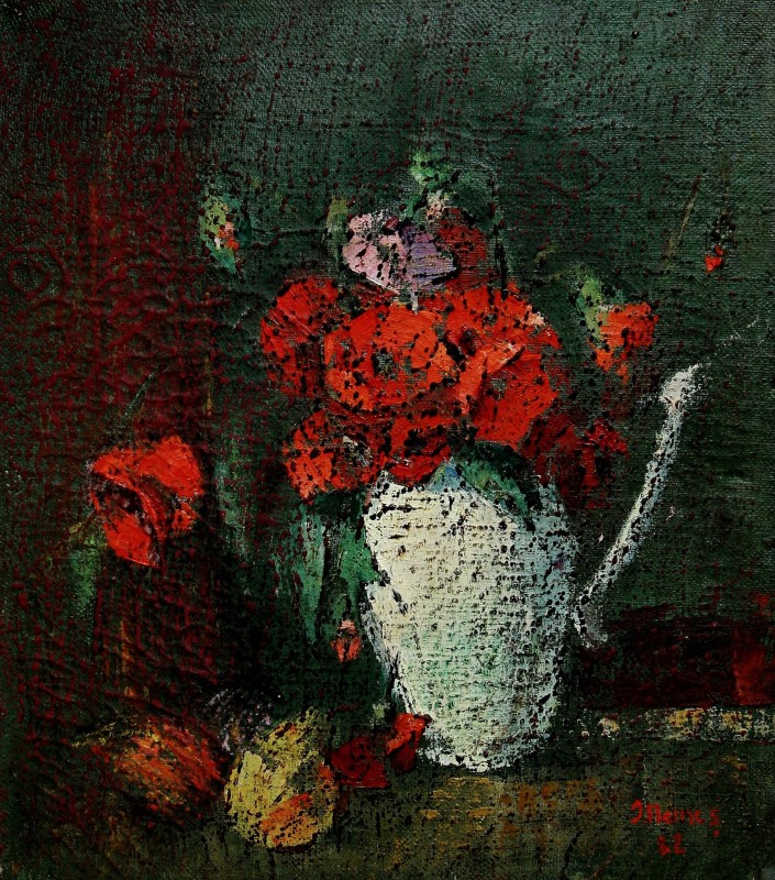"Живопись. Цветы" by Сабин Немес