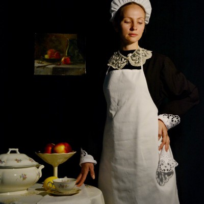 Модели для портретной постановки