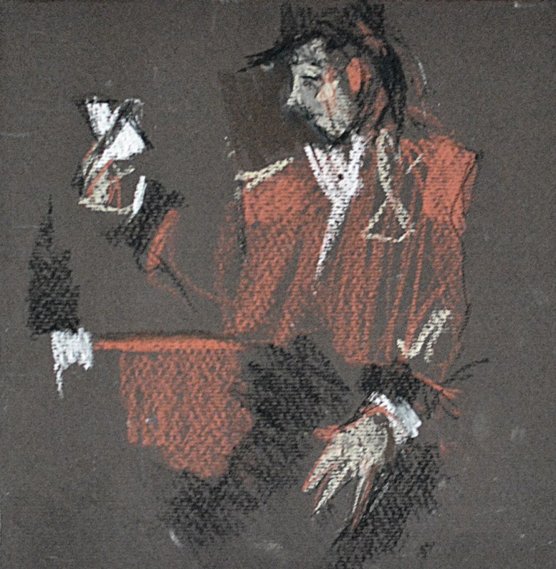 "Sketch" by Veaceslav Uzun