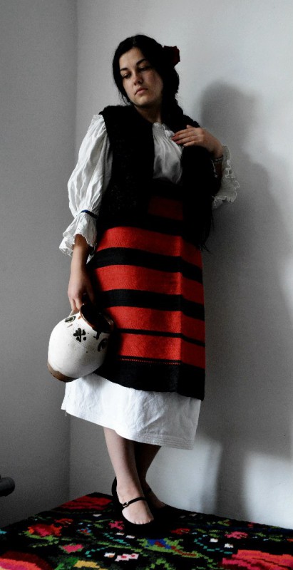 Modele și montări. Procesul de studiu 2016