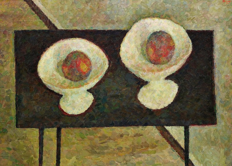 "Композиция. Абстракт. Натюрморты" by Владимир Веисберг