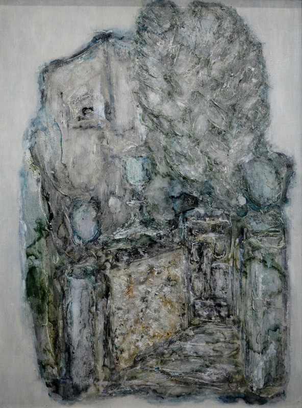 "Pictură" by Ada Zevin