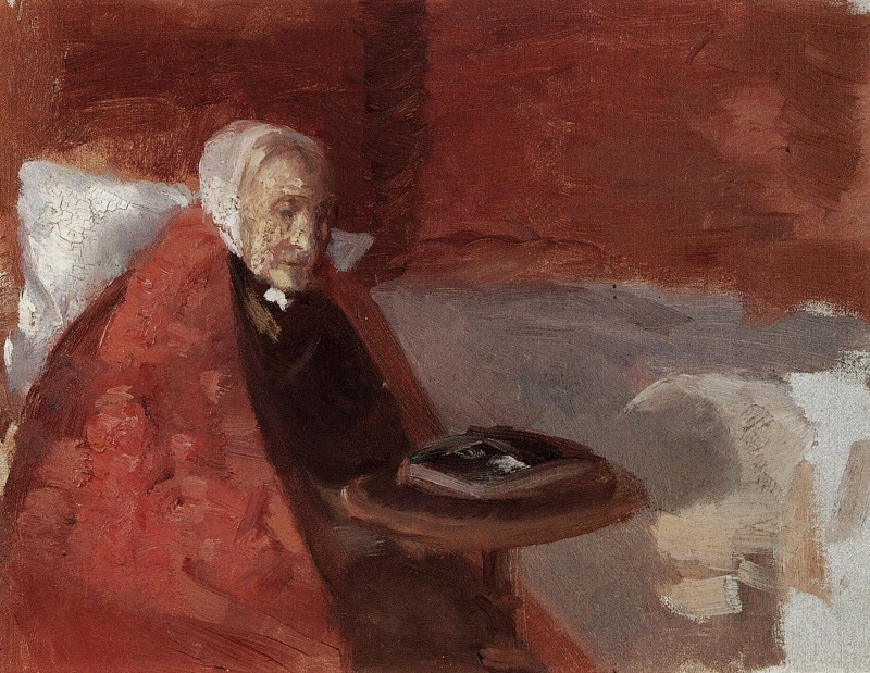 "Composition" by Anna Ancher